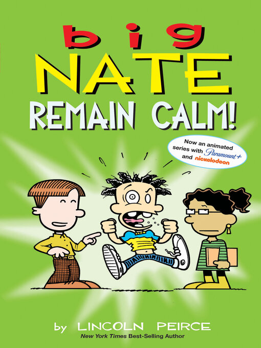 Title details for Remain Calm! by Lincoln Peirce - Wait list